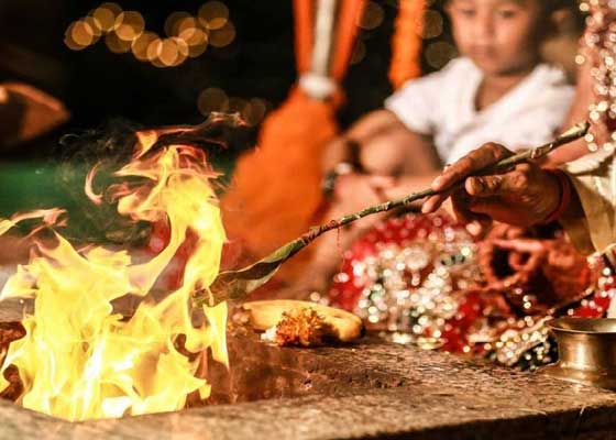 Havan & Puja