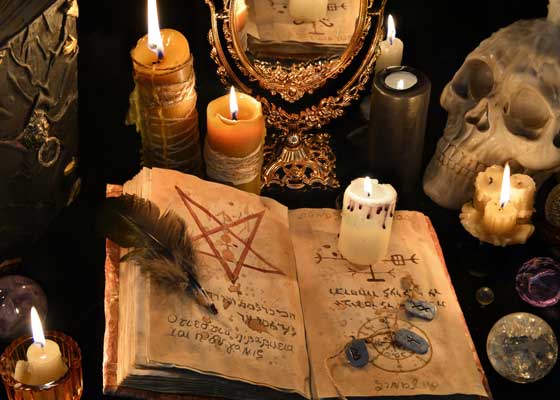 Black Magic