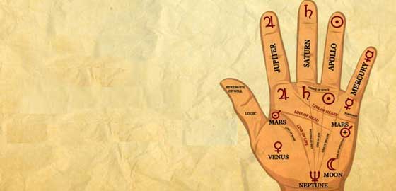 Palm Reading